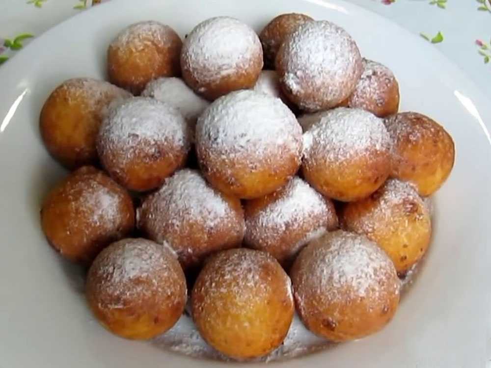 7 самых вкусных рецептов домашних донатсов