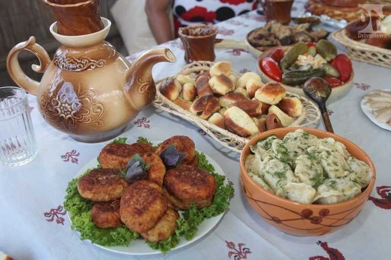 Кубанская кухня - ее виды и особенности, рецепт кубанского борща
