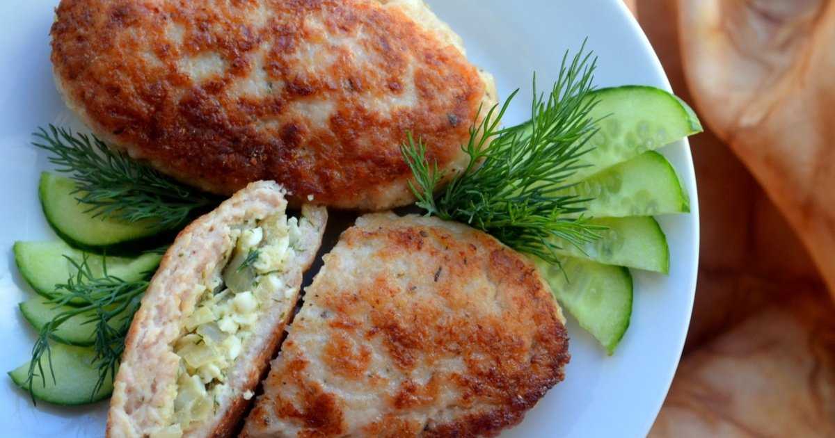 Картофельные зразы — 15 рецептов вкусного приготовления в домашних условиях