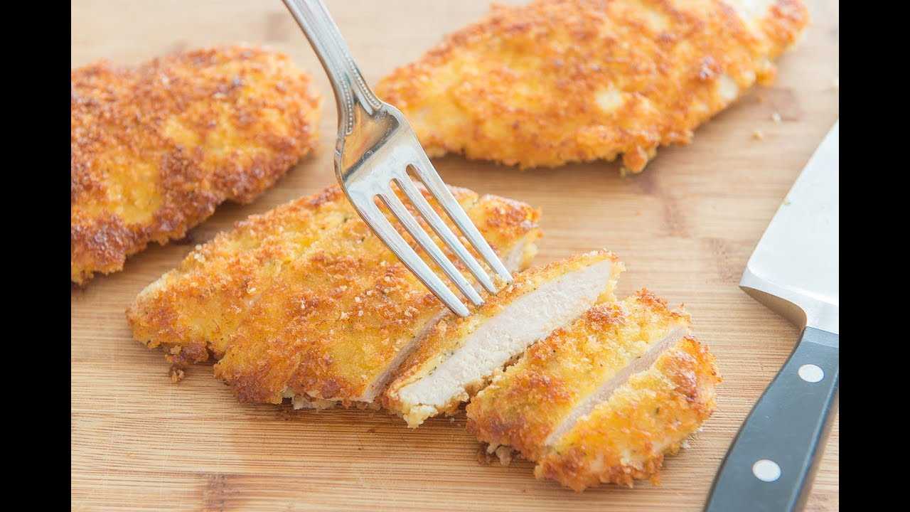 Как приготовить куриные стрипсы (как в kfc) в домашних условиях