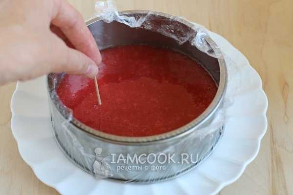 Ягодное конфи для торта, капкейков. рецепты с агар-агаром, крахмалом, желатином, пектином