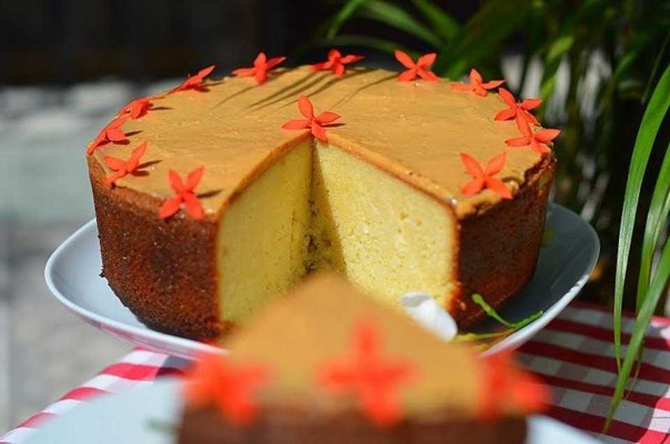 Рецепт торта три молока с пошаговым фото - bookcooks.ru