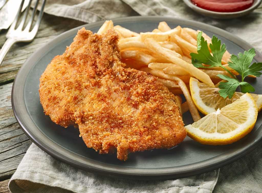 Шницель куриный: 8 разнообразных рецептов