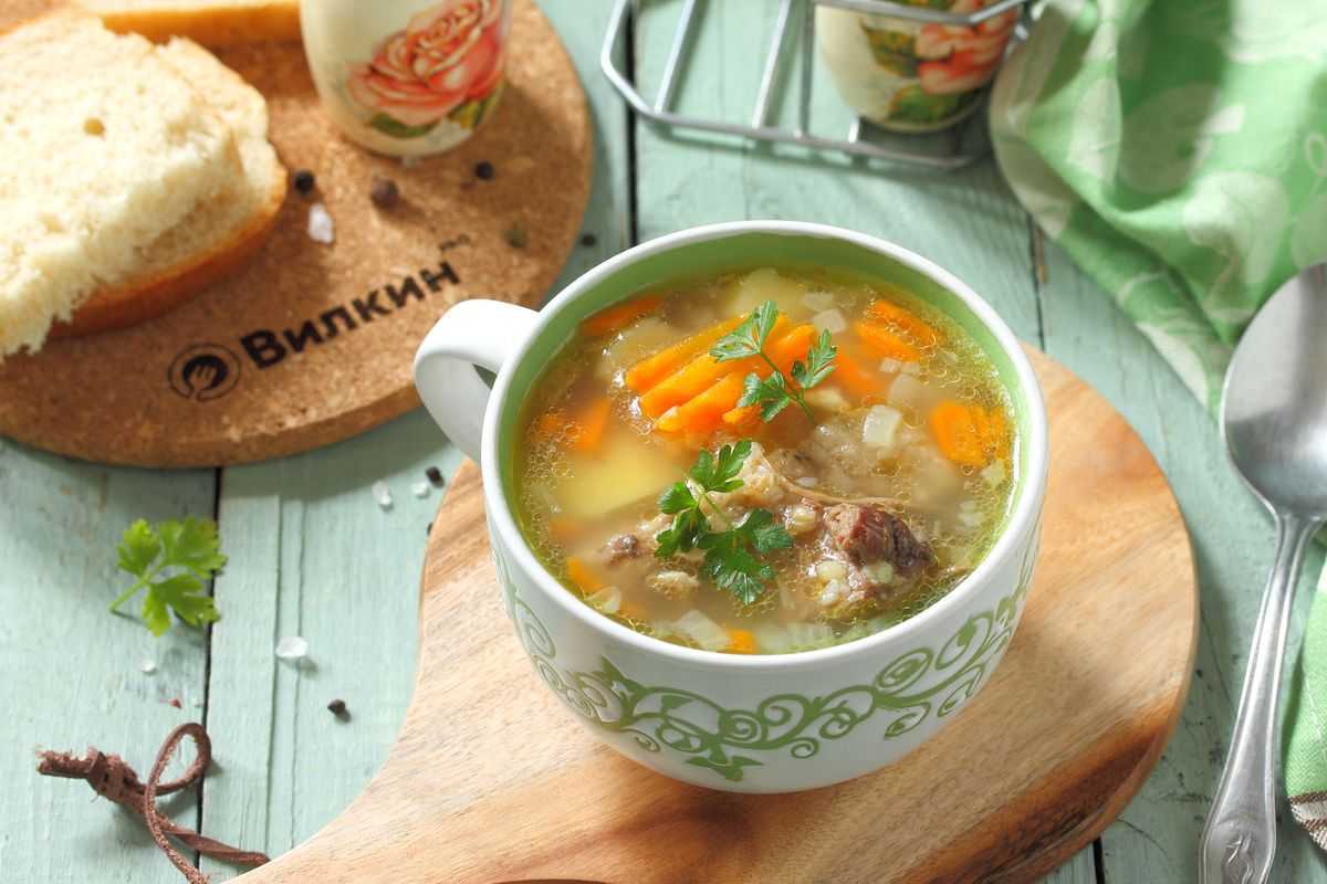 Гречневый суп. 5 пошаговых рецептов с видео и фото