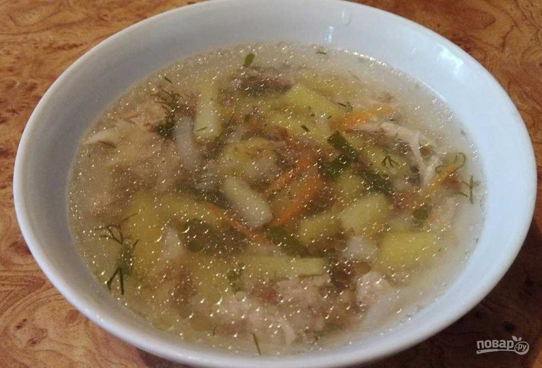 Как приготовить вкусный гречневый суп с курицей: рецепты с фото