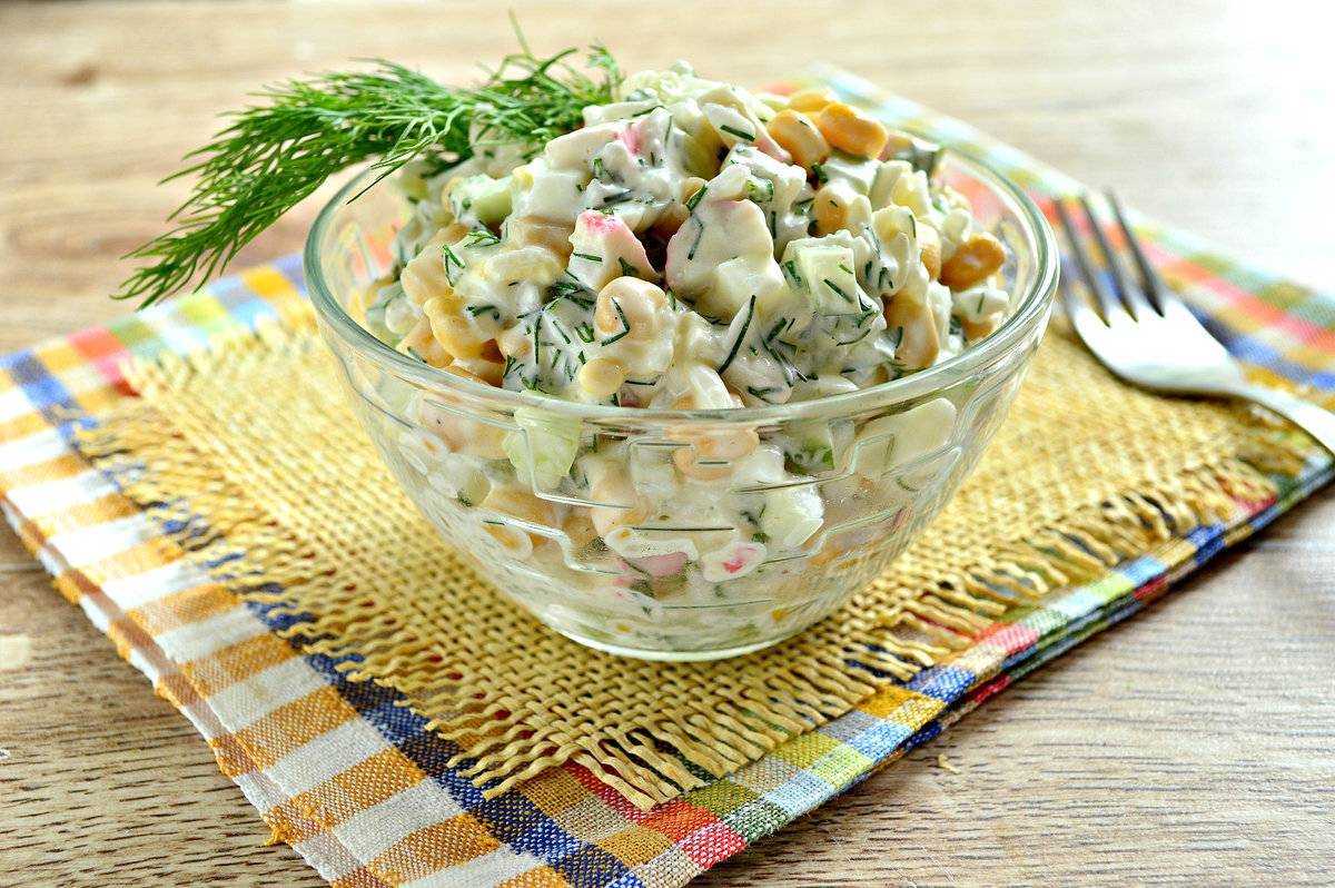 Салаты из огурцов на зиму: 13 новых, очень вкусных и простых рецептов приготовления