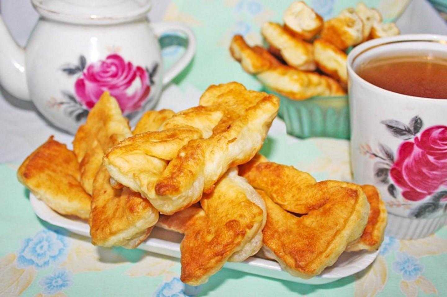 Крепли рецепт с фото