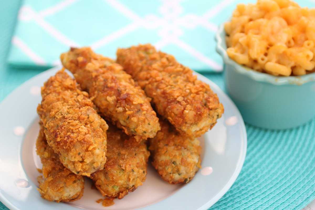 Рыбные палочки