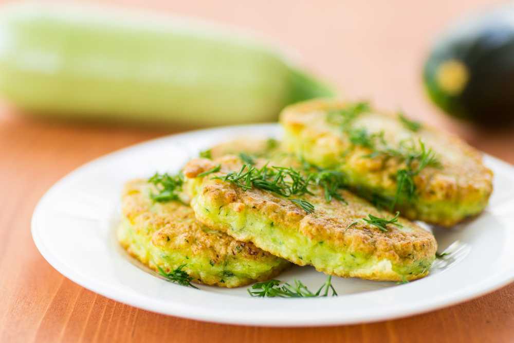 Блюда из кабачков - 20 самых вкусных рецептов, что приготовить из кабачков