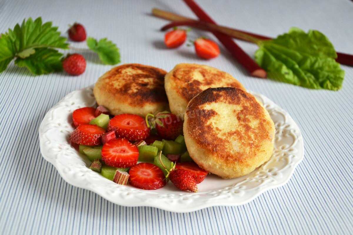 Сырники из творога: 15 простых и вкусных рецептов
