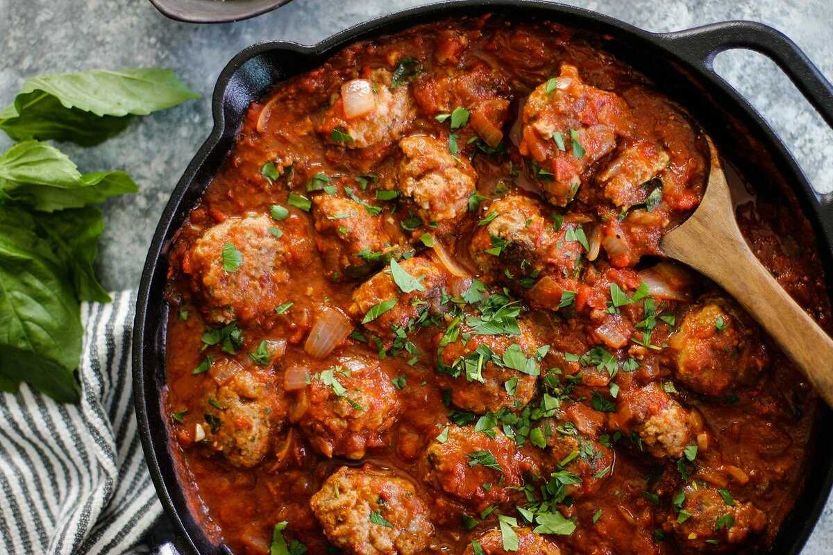 Подлива к макаронам из фарша вкусный рецепт с фото пошагово и видео - tvcook.ru