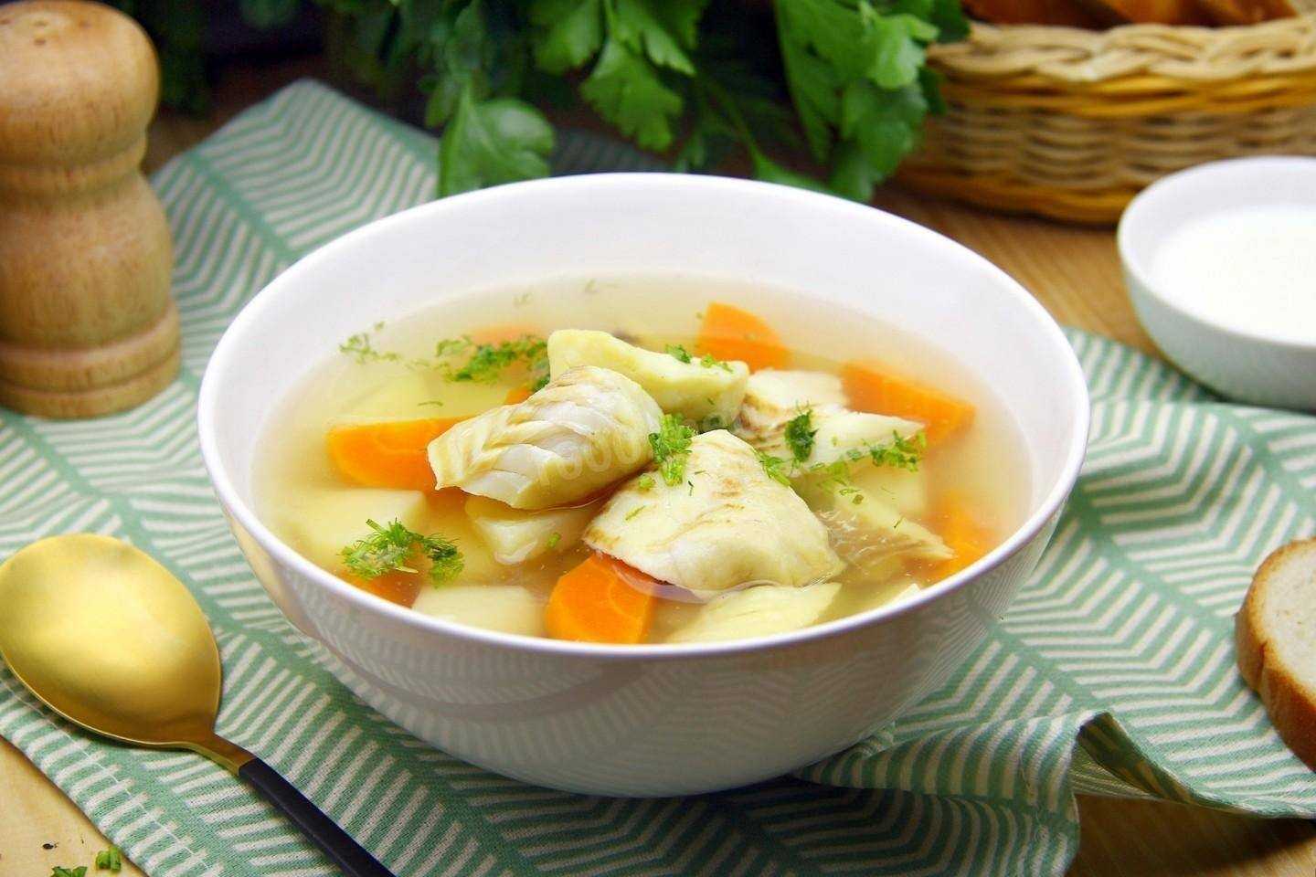 Рыбный суп — 10 лучших рецептов приготовления вкусного супа