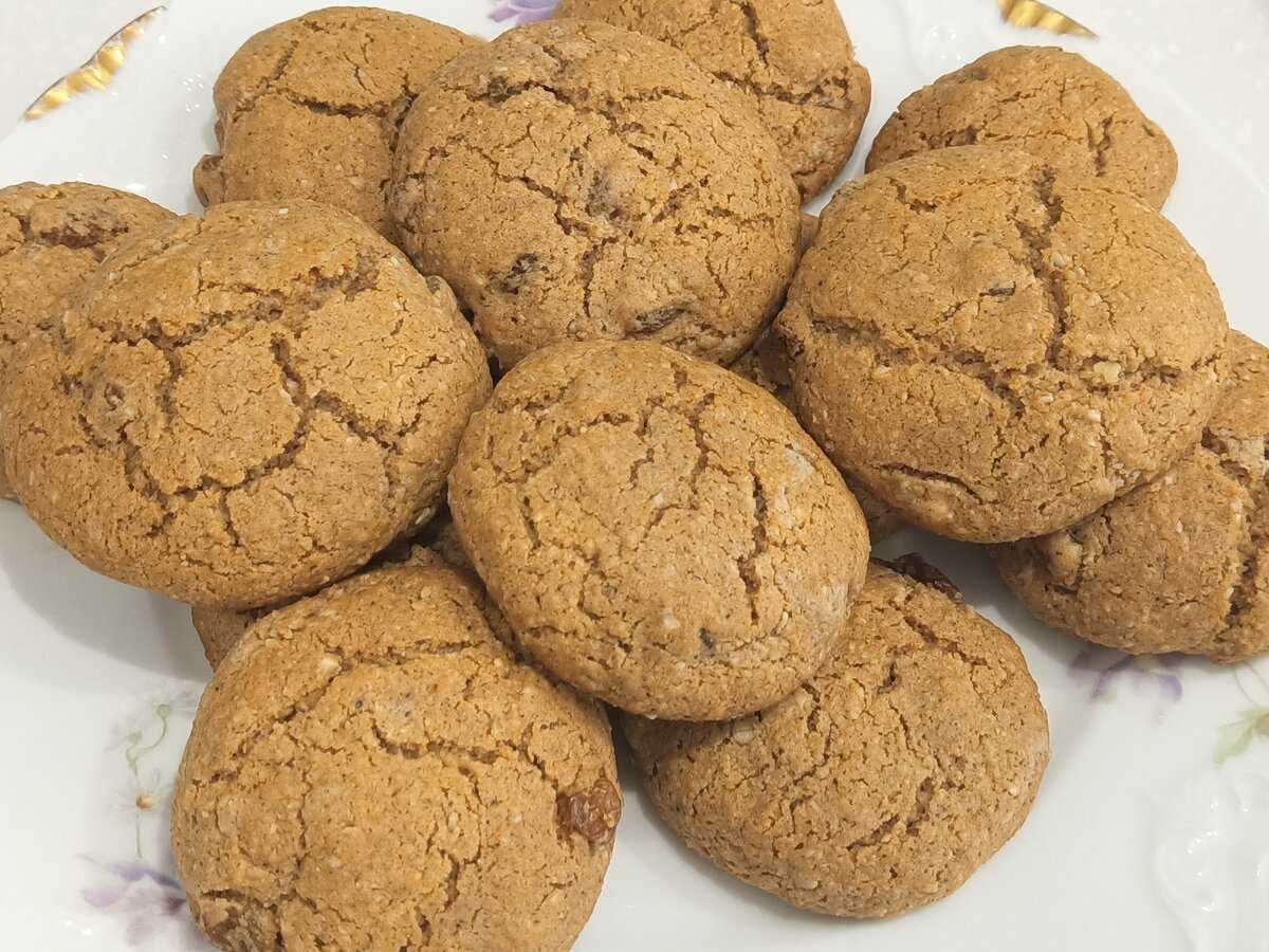 Постное печенье — 5 простых и вкусных рецептов - советдня