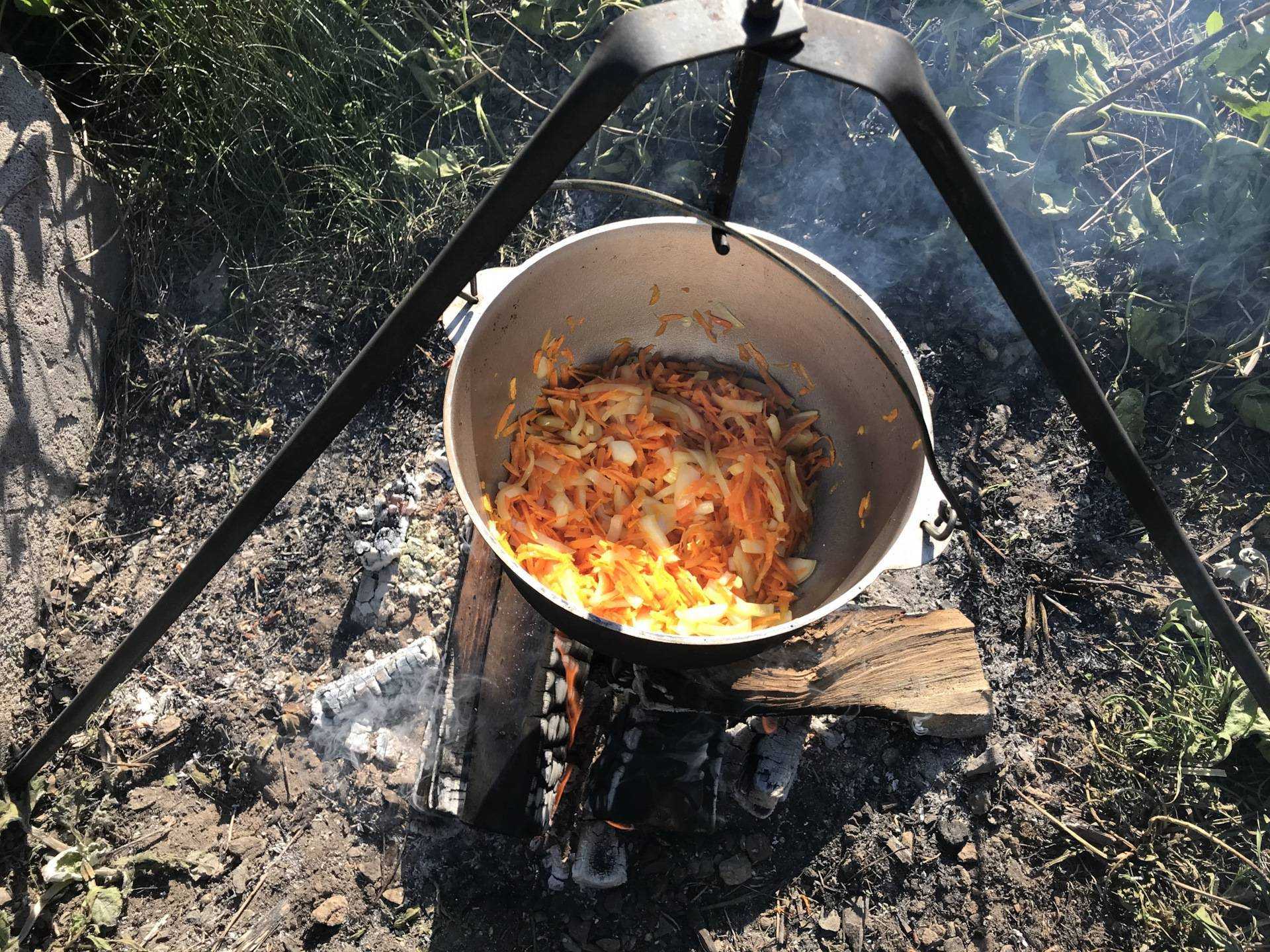 Гречка с тушенкой — самые вкусные рецепты простого блюда