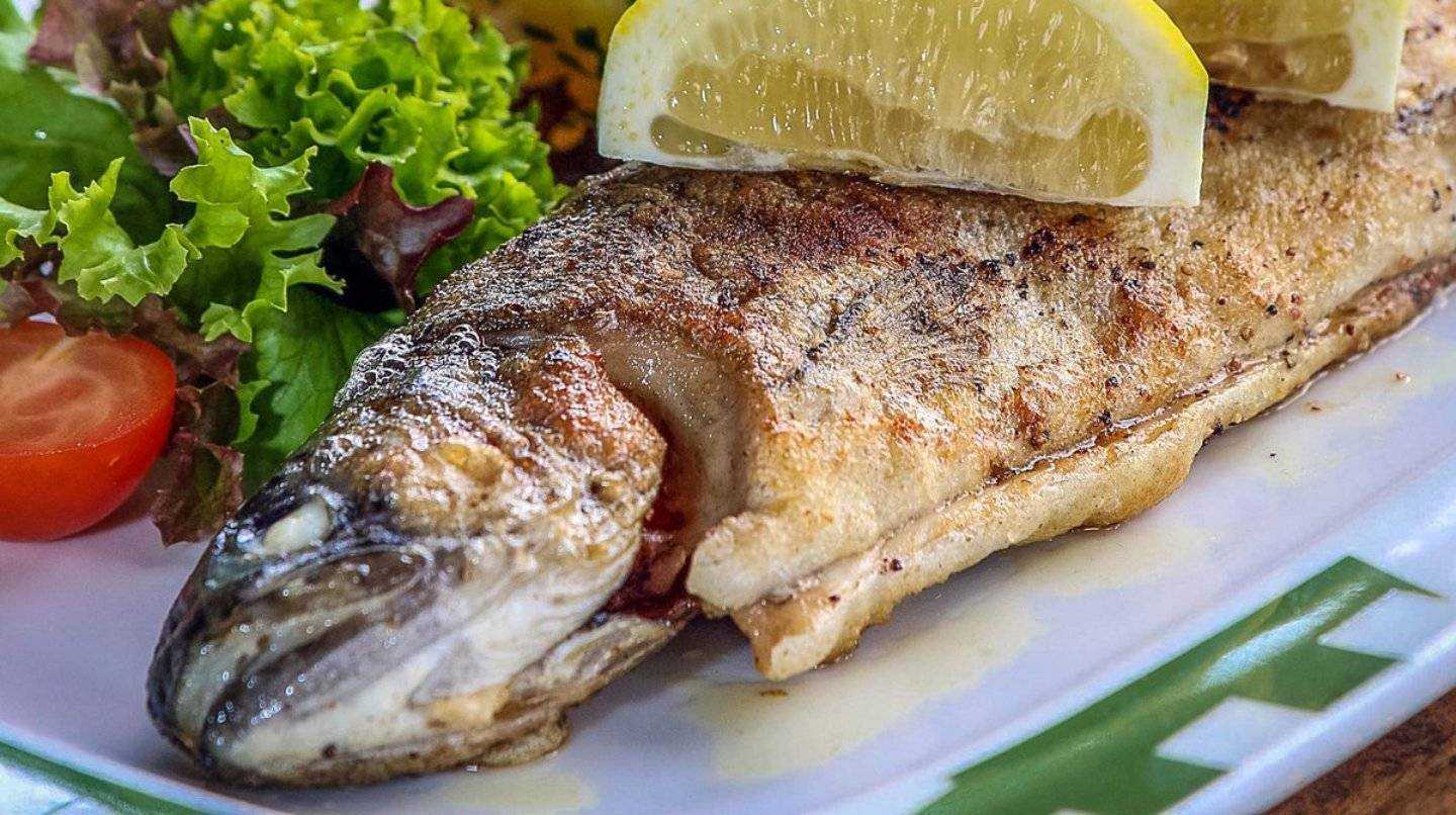 12 рецептов вкуснейших стейков форели в духовке