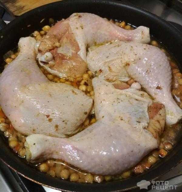 Куриные окорочка в духовке с хрустящей корочкой: 6 пошаговых рецептов