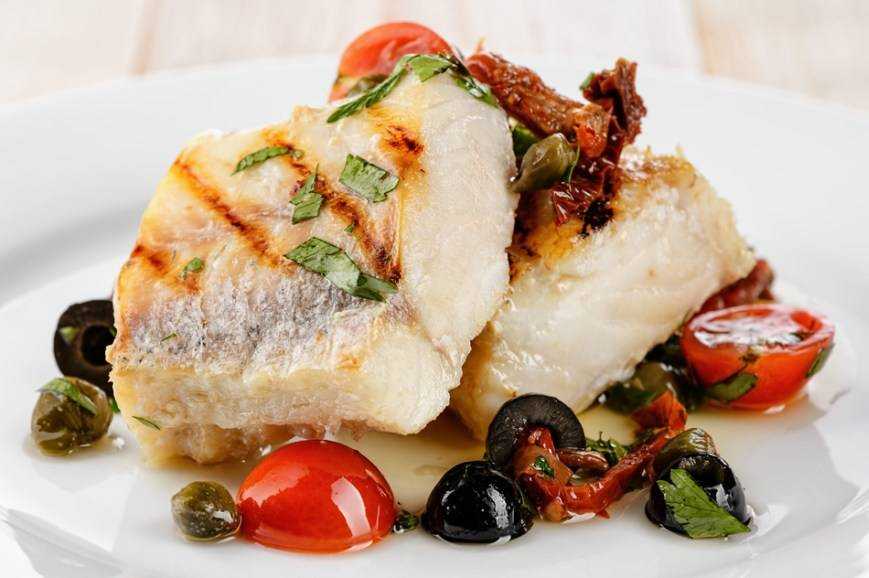 Рецепты приготовления вкусной и не сухой трески на сковороде
