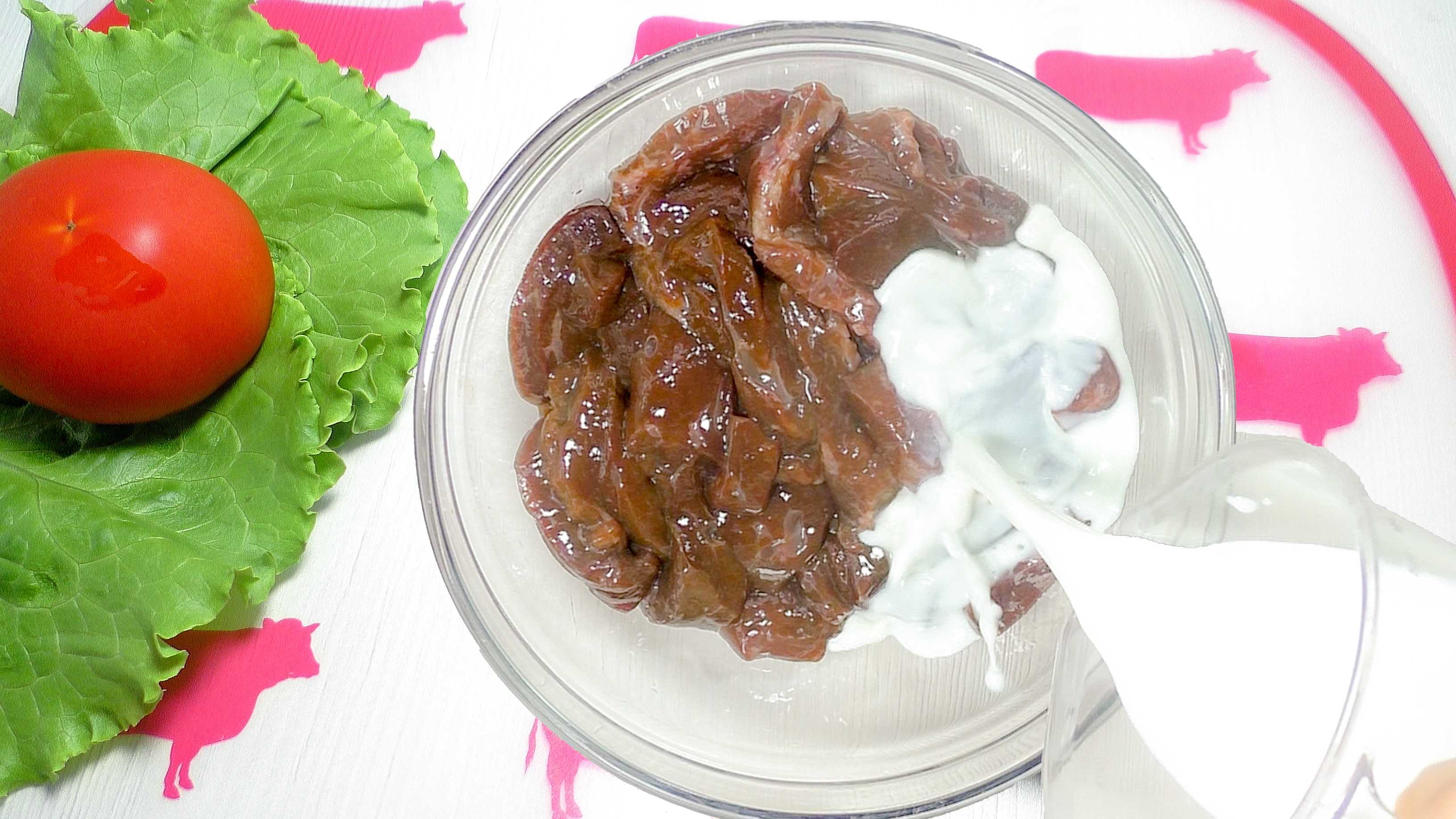 Как приготовить говяжью печень вкусной и мягкой — лучшие рецепты на каждый день