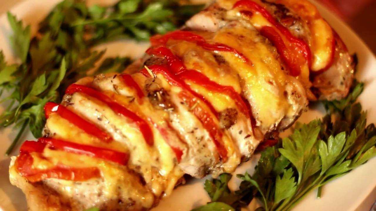 Свинина с чесноком в фольге в духовке рецепт фото пошагово и видео - 1000.menu