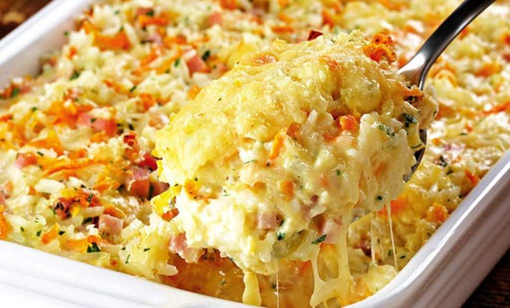 Запеканка с фаршем в духовке - топ 5 популярных и вкусных рецептов
