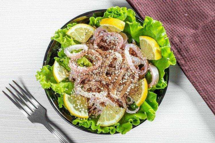 Салаты с колбасой – 18 простых и вкусных рецептов салата из колбасы