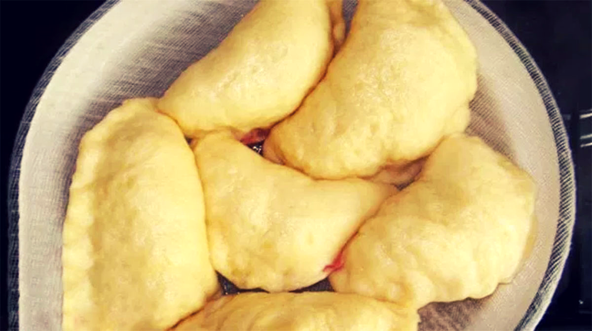 Вареники с клубникой – 7 вкусных рецептов с фото и пошаговым описанием