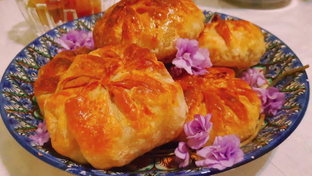 Самса – 10 рецептов как приготовить в домашних условиях