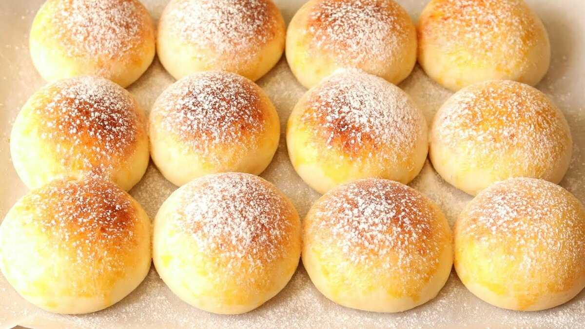 Дрожжевое тесто без яиц просто
