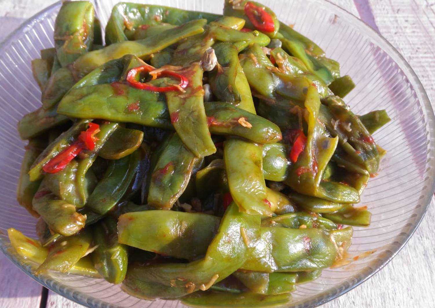 Блюда из стручковой фасоли — 6 простых и вкусных рецептов