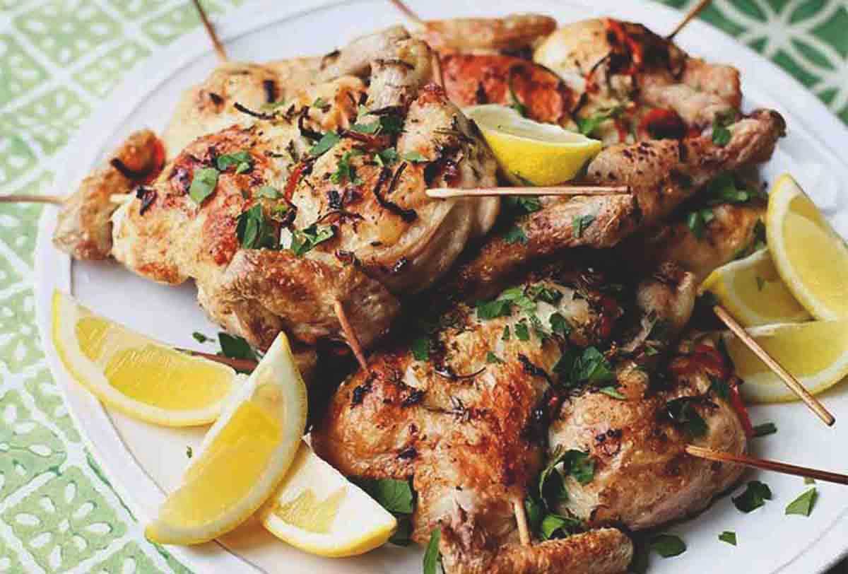 Как вкусно приготовить перепелов в духовке – 6 лучших рецептов
