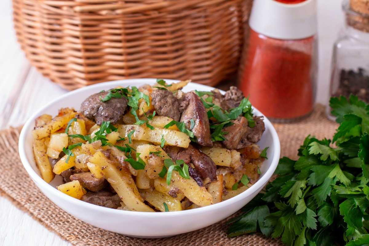 Узнай как вкусно приготовить картофельно-гороховое пюре дома самостоятельно