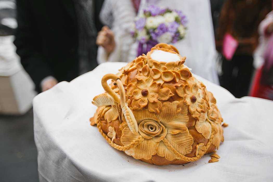 Свадебный торт откуда пошла традиция