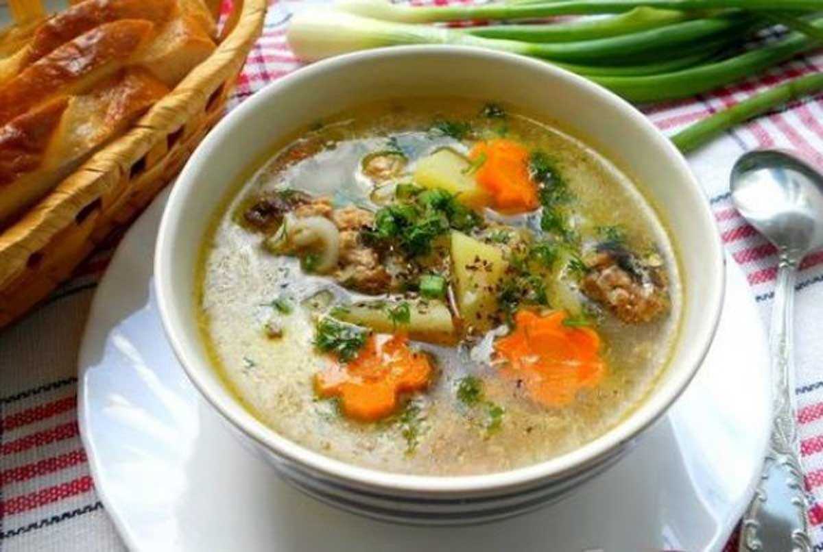 Уха из сёмги с перловкой. пошаговый рецепт с фото.