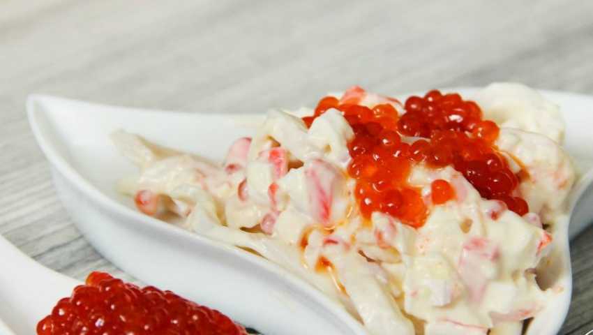Салаты на новый год 2023 новинки — простые и вкусные рецепты