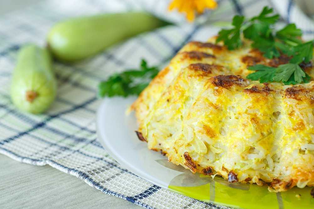 Запеченные кабачки с курицей: 3 рецепта и секреты приготовления блюда