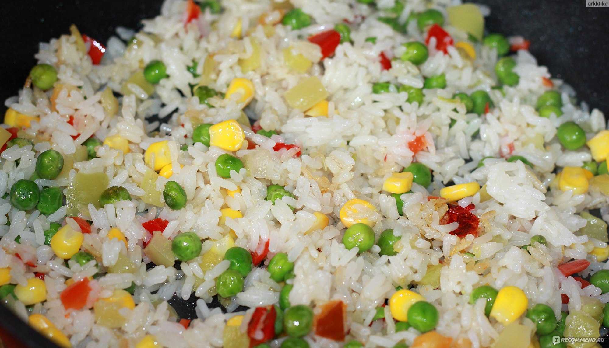 Гавайская смесь с курицей – рецепт пошаговый с фото