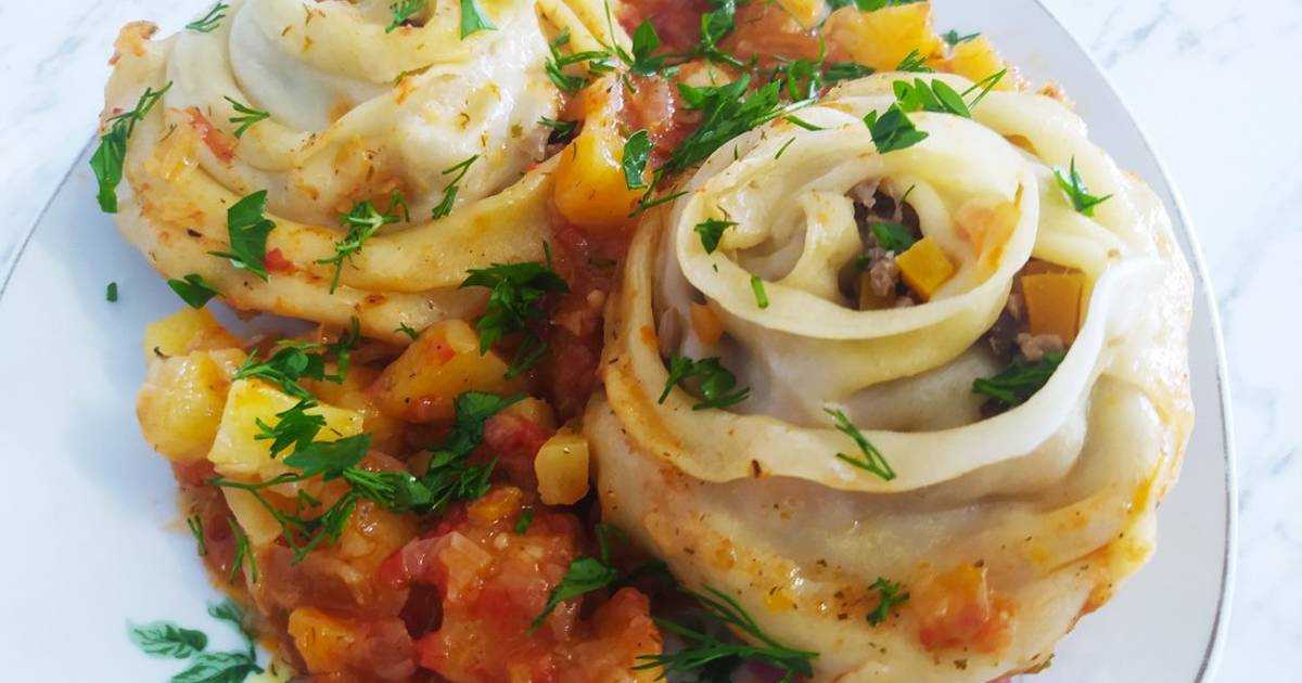 Ленивые пельмени – как приготовить вкусно по-домашнему