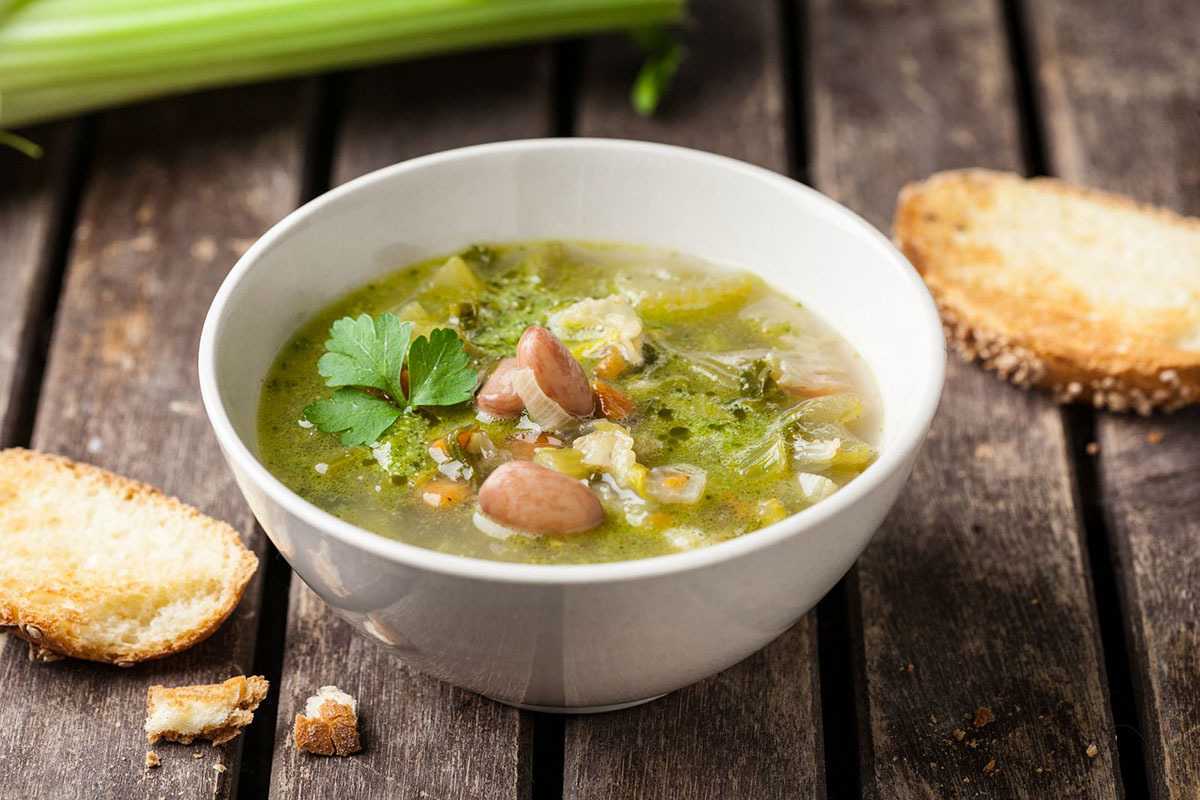 Суп с тефтелями – 7 вкусных рецептов приготовления