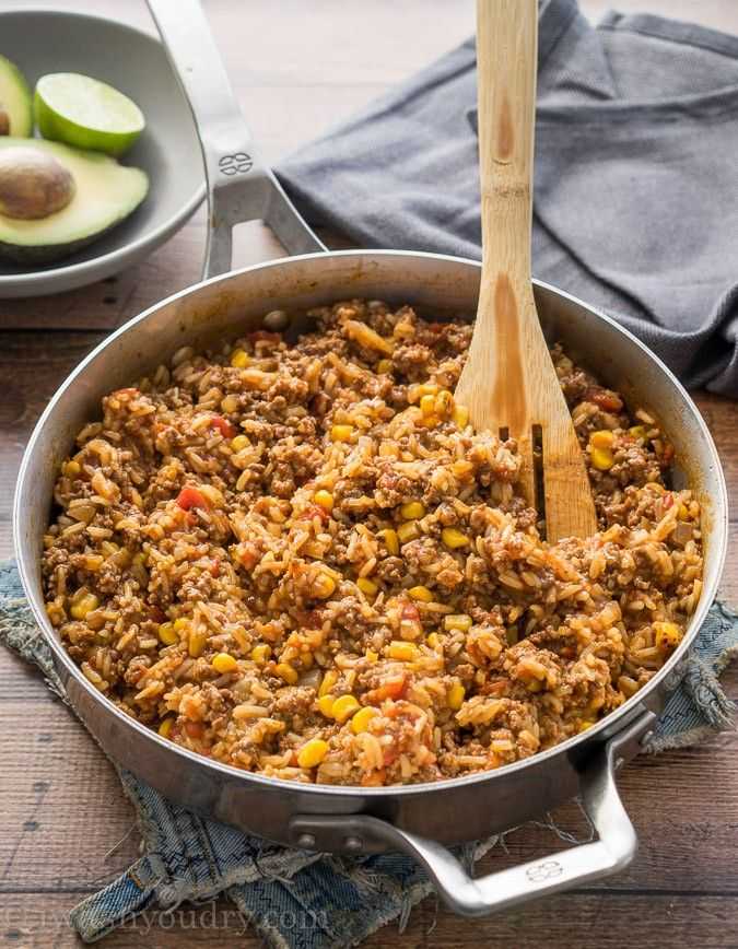 Ежики с рисом и фаршем - 7 вкуснейших фото рецепта