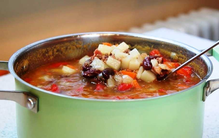 Как готовить суп мясной – мясные супы — рецепты с фото и видео, как приготовить суп из мяса пошагово —  старый друг — ресторан, караоке-клуб