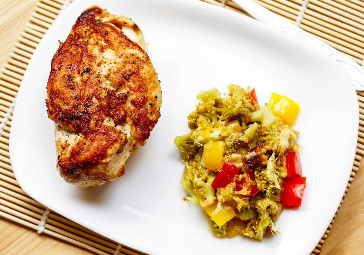 Рецепты фаршированной куриной грудки на любой вкус